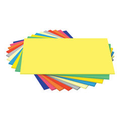 Recycled Card Brights A1+ 380 Mic 20pk  hi-res
