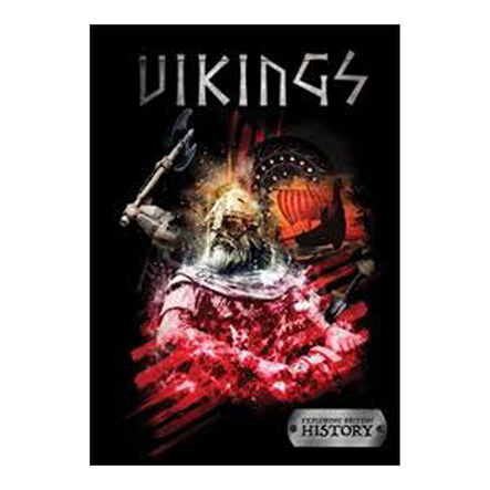 Viking and Anglo Saxon Books 6pk  hi\-res