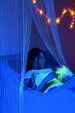 Fibre Optic Waterfall  hi\-res