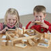 TTS Marvellous Mirror Construction Blocks 25pk  hi\-res