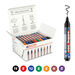 edding360 Board Marker \- Colours Bullet Tip 50pk  hi\-res