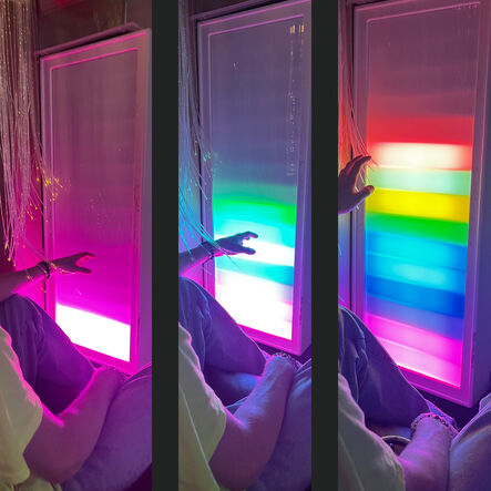 Ladder Lights  hi\-res