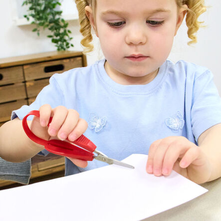 Mini\-Easi Grip Scissors  hi\-res