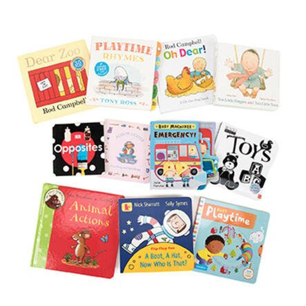 Nursery Books 11pk  hi\-res