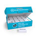 Latex Free Soft Pencil Eraser Latex Free 28 x 19 x 9mm 45pk  hi\-res