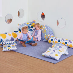 Mini World Cosy Children's Rug  hi-res