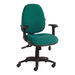Mid Back Task Chair with Adjustable Arms  hi\-res