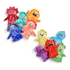 Feelings and Emotions Hand Puppets Bundle  hi-res