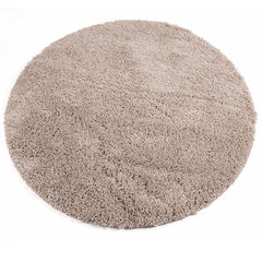 Shaggy Rug Circular 1m  hi-res