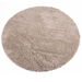 Shaggy Rug Circular 1m  hi\-res