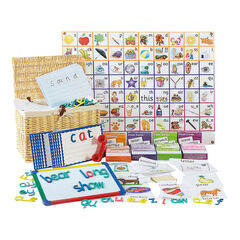 Phonics Intervention Kit  hi-res