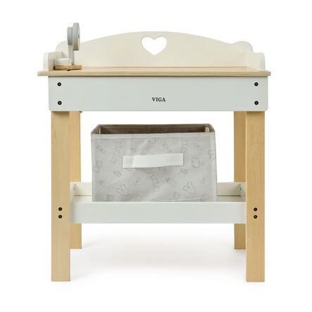 Role Play Doll Changing Table with Bathtub  hi\-res