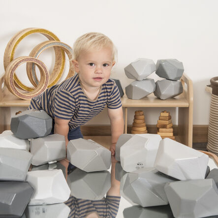 TTS Eco Balancing Boulders Grey 20pk  hi\-res