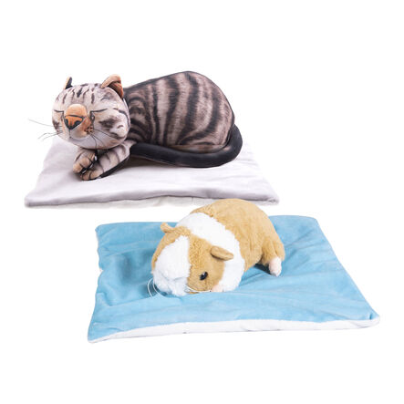 TTS Vibrating Weighted Lap Buddies  hi\-res