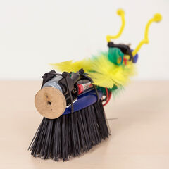 TTS Brush Monster Class Kit  hi-res