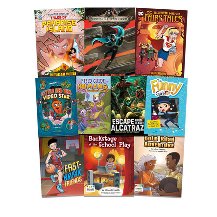 Middle Years Accelerated Reader Books  hi\-res