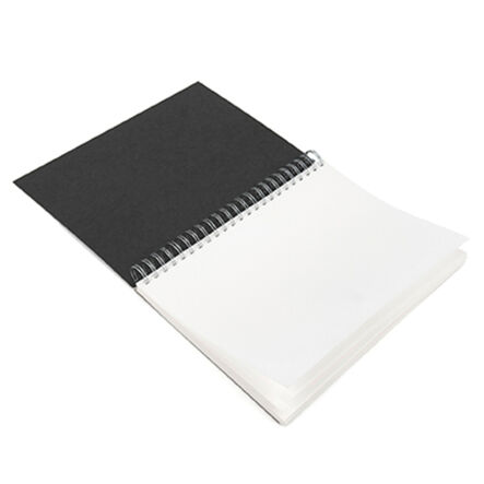Pisces Hardback Oversized Spiral Sketchbook A3 140gsm Portrait  hi\-res