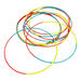 TTS Weighted Hula Hoops 91cm 12pk  hi\-res