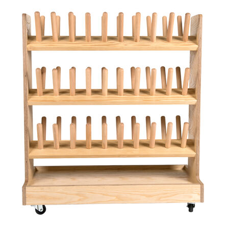 TTS Outdoor Wooden Wellie Rack  hi\-res