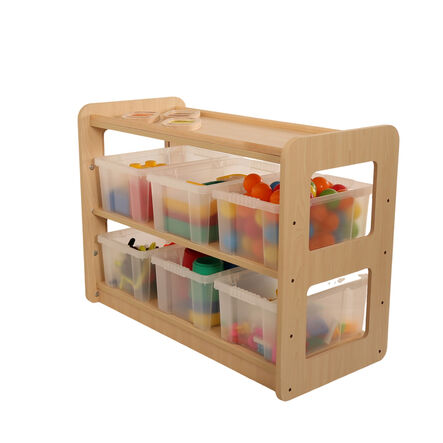 3 Shelf Open Store  hi\-res