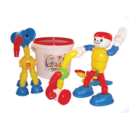 Popoids Economy Set 70pcs  hi\-res
