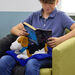 TTS Weighted Lap Buddies and Blanket  hi\-res