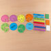Foam Magnetic Percentage Tiles 106pcs  hi\-res