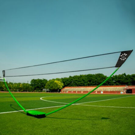 Quick Fit Primary Badminton Post Net Kit  hi\-res