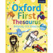 Oxford First Thesaurus  hi\-res