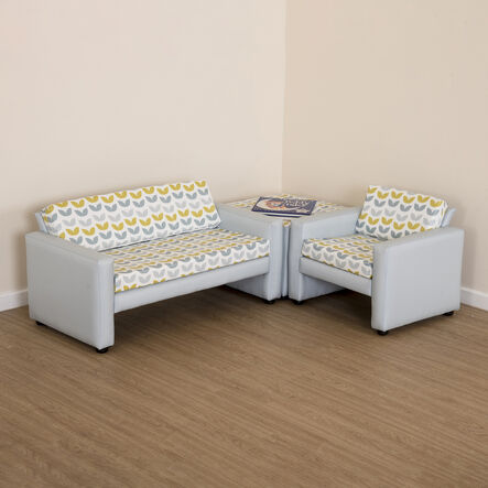 Geo Wipe Clean Horizon Seating Set  hi\-res