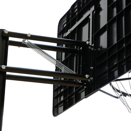 Conquer Portable Basketball Hoop System  hi\-res