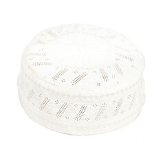 Embroidered Islam Prayer Cap  hi-res