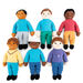 TTS Children of Faith Dolls 6pk  hi\-res