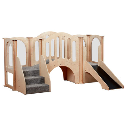 Hide \'n\' Slide Kinder Gym  hi\-res