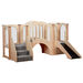 Hide \'n\' Slide Kinder Gym  hi\-res