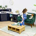 Children\'s Velvet Sofa  hi\-res