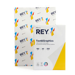 White Copier Card 160gsm 250pk  hi-res