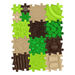 Happy Feet Forest Path Sensory Play Mats 15pk  hi\-res
