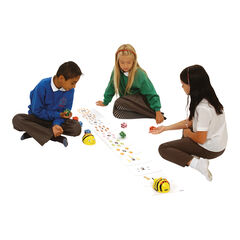 TTS Bee-Bot&reg; Number Line Mat  hi-res