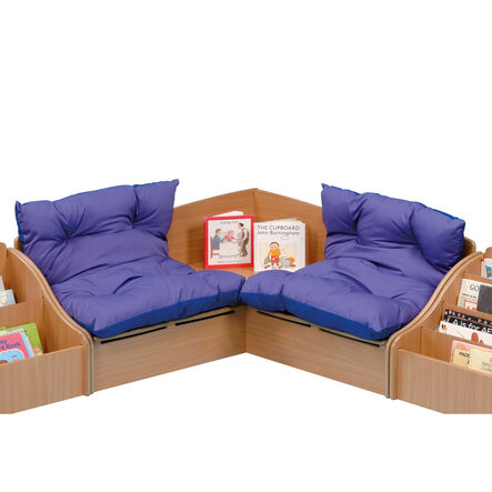 Infant Reading Corner \x26 Book Kinderboxes  hi\-res