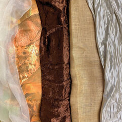 Display And Den Making Fabric Packs  hi-res