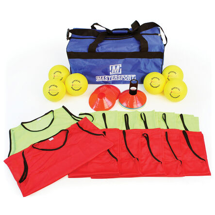British Dodgeball Play Kit  hi\-res