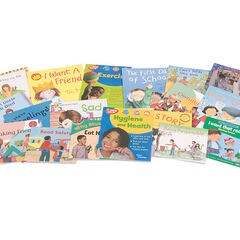 PSHE Book Pack KS1 18pk  hi-res