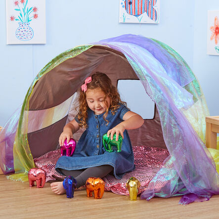 TTS Creative Pop Up Tent Den H90 x W75 x L125cm  hi\-res