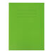 A4+ Choice Exercise Book 8mm Ruled Margin 80pg Green 50pk Green hi\-res