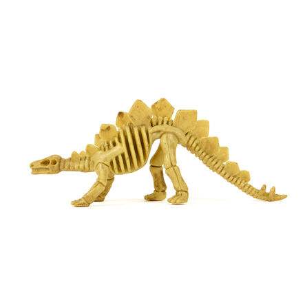 Small World Skeleton Fossil Dinosaurs 12pk  hi\-res
