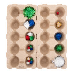TTS Egg Box Maths Set  hi-res