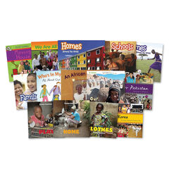 World Community Diversity Books 14pk  hi-res