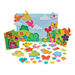 Paper Shapes Assorted 500pk  hi\-res