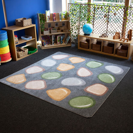 Pebble Placement Carpet 2m x 2m  hi\-res